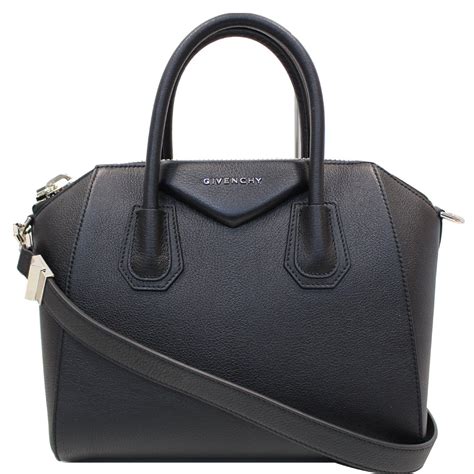 black givenchy antigona small|givenchy antigona shopper.